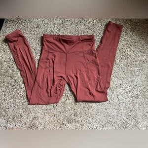 aeropostale athletic leggings